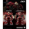 DLX Scale - Iron Man Mark 44 'Hulkbuster' (Battle Damaged) | MARVEL [Threezero]