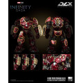 DLX Scale - Iron Man Mark 44 'Hulkbuster' (Battle Damaged) | MARVEL [Threezero]