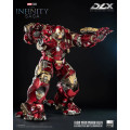 DLX Scale - Iron Man Mark 44 'Hulkbuster' (Battle Damaged) | MARVEL [Threezero]