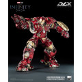 DLX Scale - Iron Man Mark 44 'Hulkbuster' (Battle Damaged) | MARVEL [Threezero]