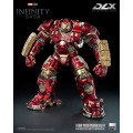 DLX Scale - Iron Man Mark 44 'Hulkbuster' (Battle Damaged) | MARVEL [Threezero]