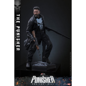 Television Masterpiece Series TMS190 - The Punisher | MARVEL [Hot Toys]