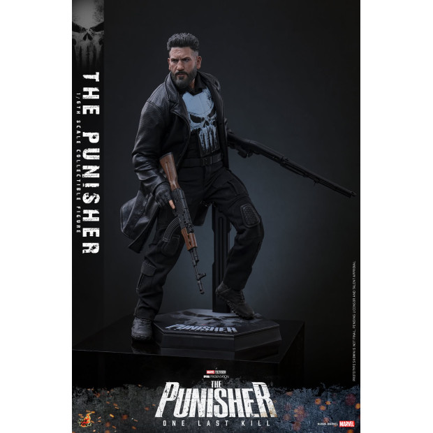 Television Masterpiece Series TMS190 - The Punisher | MARVEL [Hot Toys]