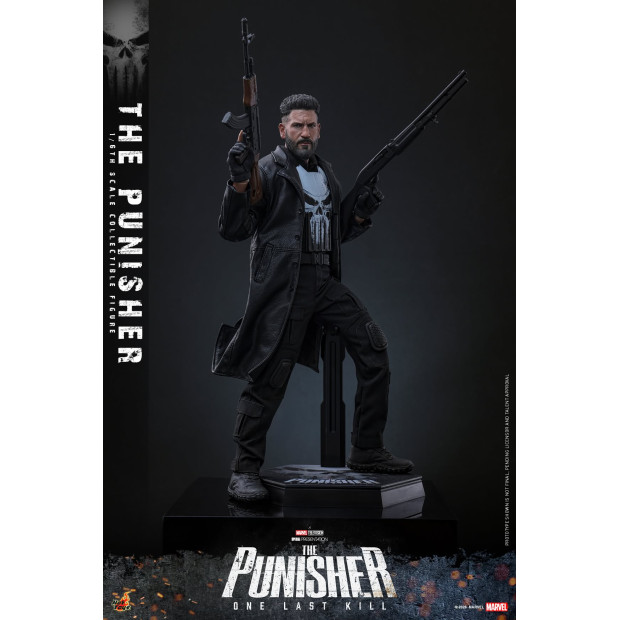 Television Masterpiece Series TMS190 - The Punisher | MARVEL [Hot Toys]