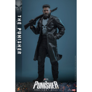Television Masterpiece Series TMS190 - The Punisher | MARVEL [Hot Toys]