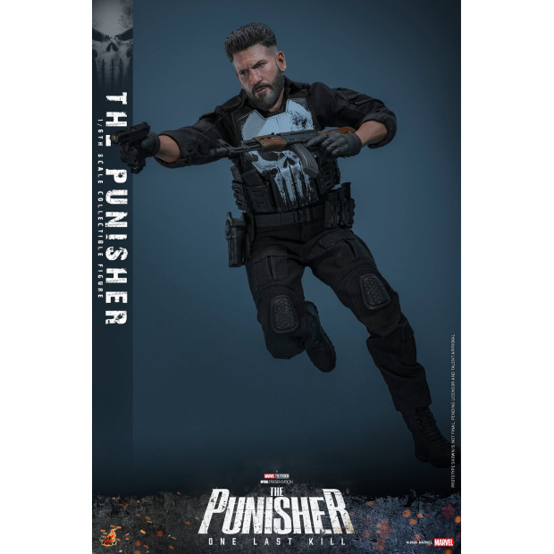 Television Masterpiece Series TMS190 - The Punisher | MARVEL [Hot Toys]