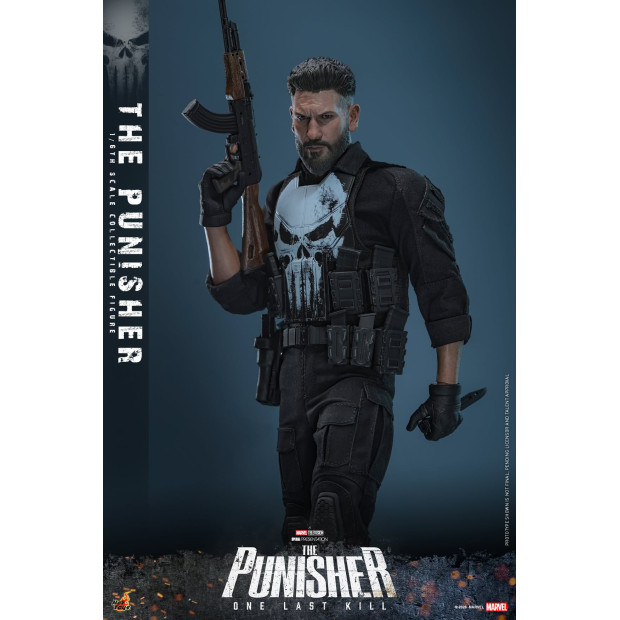 Television Masterpiece Series TMS190 - The Punisher | MARVEL [Hot Toys]