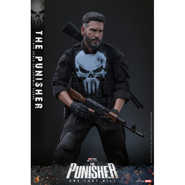 Television Masterpiece Series TMS190 - The Punisher | MARVEL [Hot Toys]