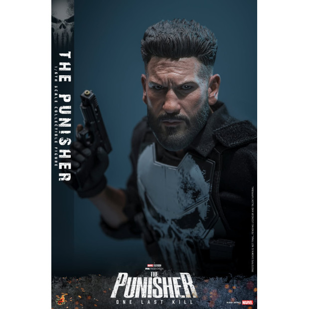 Television Masterpiece Series TMS190 - The Punisher | MARVEL [Hot Toys]