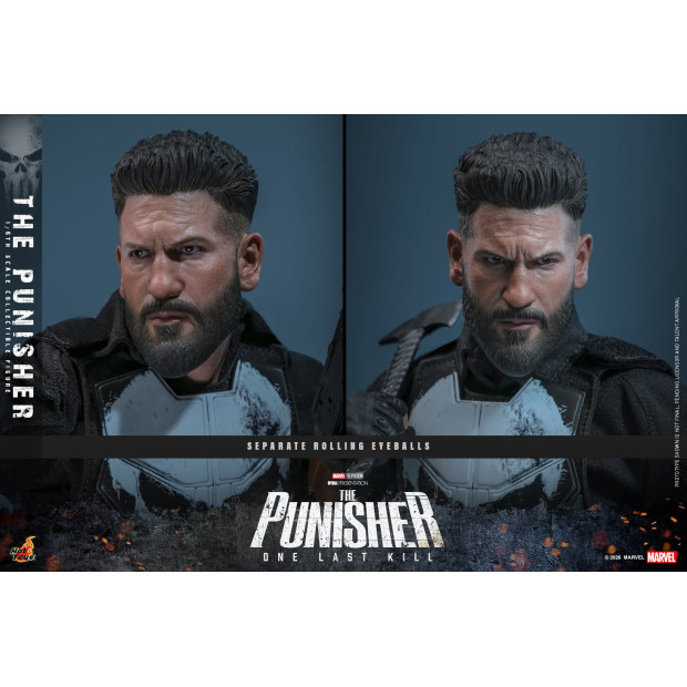 Television Masterpiece Series TMS190 - The Punisher | MARVEL [Hot Toys]