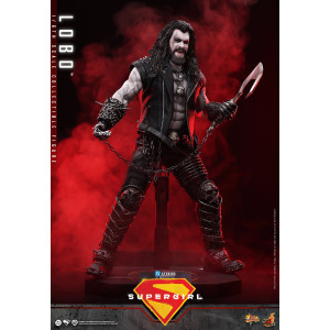 Movie Masterpiece Series MMS890 - Lobo | DC Comics [Hot Toys]