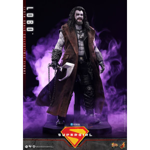 Movie Masterpiece Series MMS890 - Lobo | DC Comics [Hot Toys]