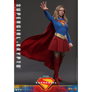 Movie Masterpiece Series MMS869 - Supergirl | DC Comics [Hot Toys]
