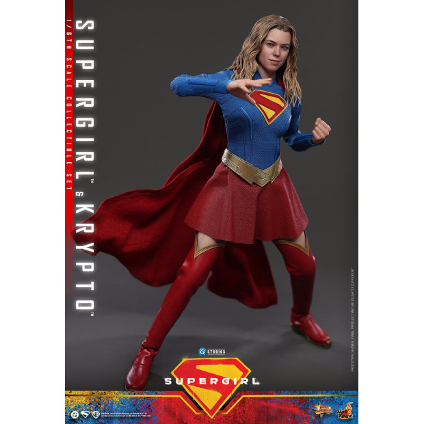 Movie Masterpiece Series MMS869 - Supergirl | DC Comics [Hot Toys]
