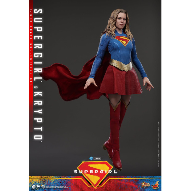 Movie Masterpiece Series MMS869 - Supergirl | DC Comics [Hot Toys]