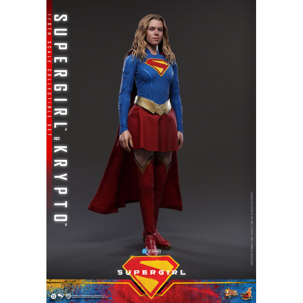 Movie Masterpiece Series MMS869 - Supergirl | DC Comics [Hot Toys]