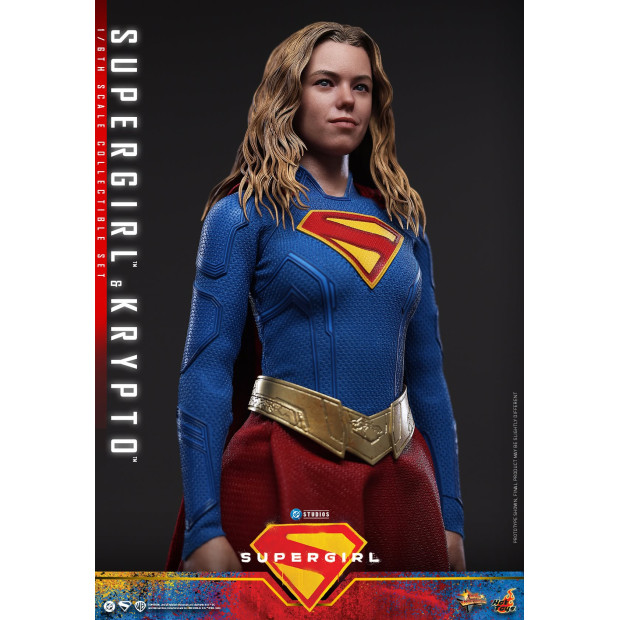 Movie Masterpiece Series MMS869 - Supergirl | DC Comics [Hot Toys]