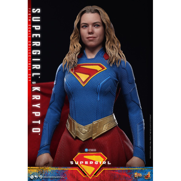 Movie Masterpiece Series MMS869 - Supergirl | DC Comics [Hot Toys]