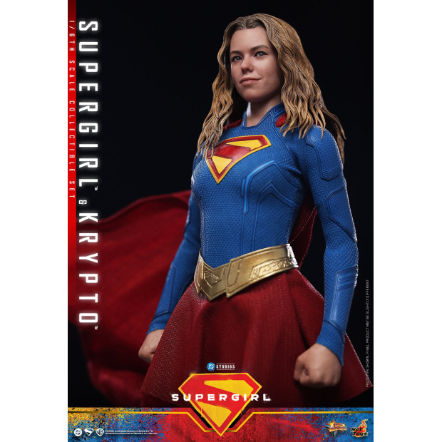 Movie Masterpiece Series MMS869 - Supergirl | DC Comics [Hot Toys]
