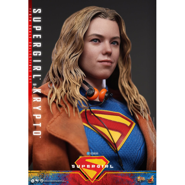 Movie Masterpiece Series MMS869 - Supergirl | DC Comics [Hot Toys]