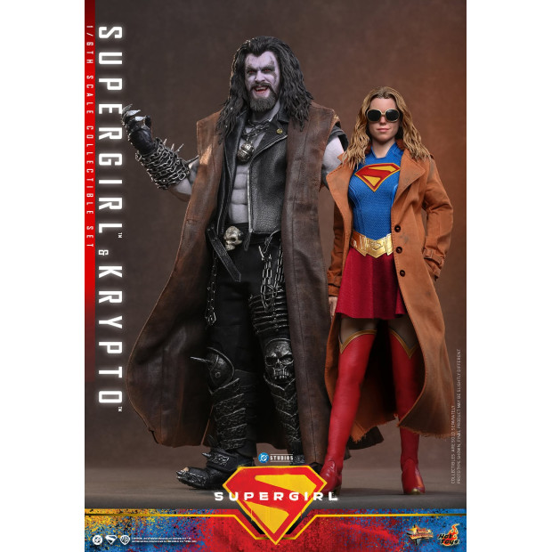 Movie Masterpiece Series MMS869 - Supergirl | DC Comics [Hot Toys]