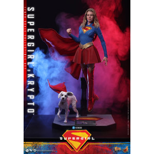 Movie Masterpiece Series MMS869 - Supergirl | DC Comics [Hot Toys]
