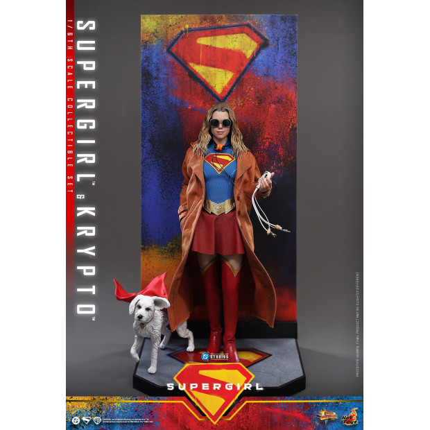 Movie Masterpiece Series MMS869 - Supergirl | DC Comics [Hot Toys]