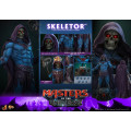 Movie Masterpiece Series MMS889 - Skeletor | Masters of the Universe [Hot Toys]