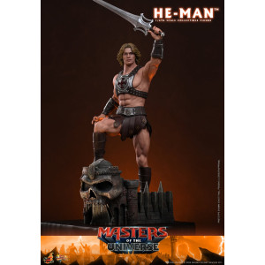 Movie Masterpiece Series MMS88 - He-Man | Masters of the Universe [Hot Toys]
