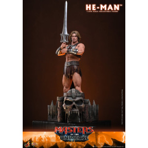 Movie Masterpiece Series MMS88 - He-Man | Masters of the Universe [Hot Toys]