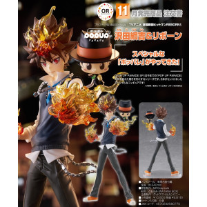 POP UP PARADE SP - Tsunayoshi Sawada & Reborn | Hitman Reborn [Orange Rouge]