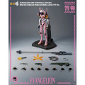 ROBO-DOU - Evangelion Production Model Custom Type-08α | Evangelion [Threezero]