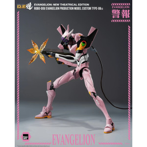 ROBO-DOU - Evangelion Production Model Custom Type-08α | Evangelion [Threezero]