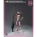 ROBO-DOU - Evangelion Production Model Custom Type-08α | Evangelion [Threezero]