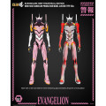 ROBO-DOU - Evangelion Production Model Custom Type-08α | Evangelion [Threezero]