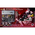 ROBO-DOU - Evangelion Production Model Custom Type-08α | Evangelion [Threezero]