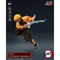 FigZero 1/6th Scale Collectible Figure - Zenitsu Agatsuma | Demon Slayer: Kimetsu no Yaiba [Threezero]