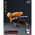 FigZero 1/6th Scale Collectible Figure - Zenitsu Agatsuma | Demon Slayer: Kimetsu no Yaiba [Threezero]