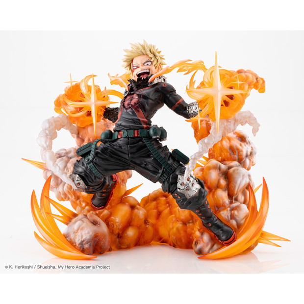 ARTFX J - Katsuki Bakugo FINAL SEASON Ver. | My Hero Academia [Kotobukiya]