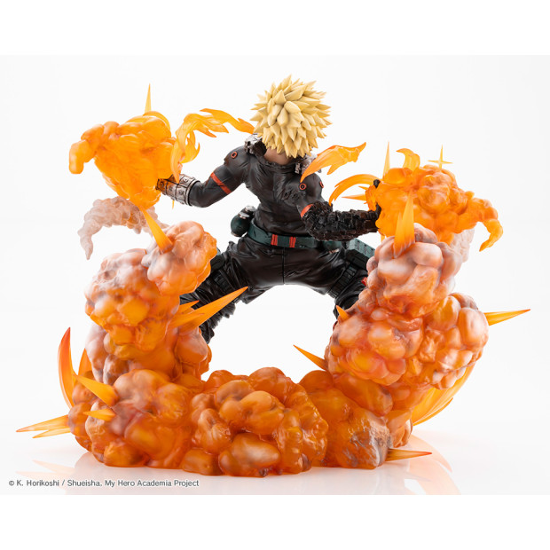 ARTFX J - Katsuki Bakugo FINAL SEASON Ver. | My Hero Academia [Kotobukiya]