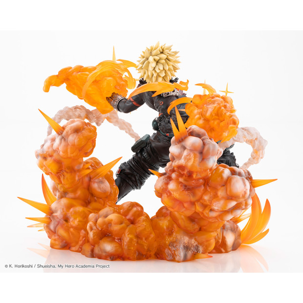 ARTFX J - Katsuki Bakugo FINAL SEASON Ver. | My Hero Academia [Kotobukiya]