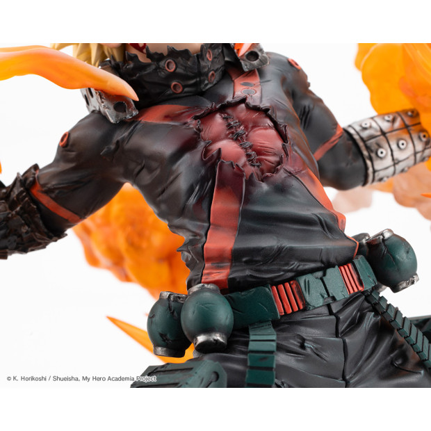 ARTFX J - Katsuki Bakugo FINAL SEASON Ver. | My Hero Academia [Kotobukiya]