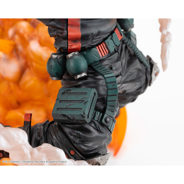 ARTFX J - Katsuki Bakugo FINAL SEASON Ver. | My Hero Academia [Kotobukiya]