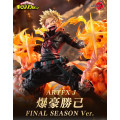 ARTFX J - Katsuki Bakugo FINAL SEASON Ver. | My Hero Academia [Kotobukiya]