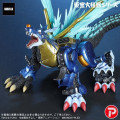 Bandai Online Shop Exclusive : Toho Large Monster Series - MetalGarurumon (G-Erosion Mode) | Godzilla x Digimon [PLEX]