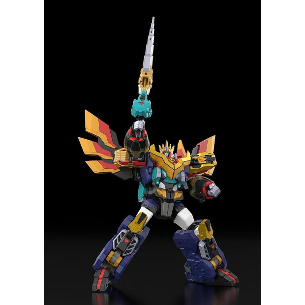 THE GATTAI - DX Dandivine | Dandivine [Good Smile Company]