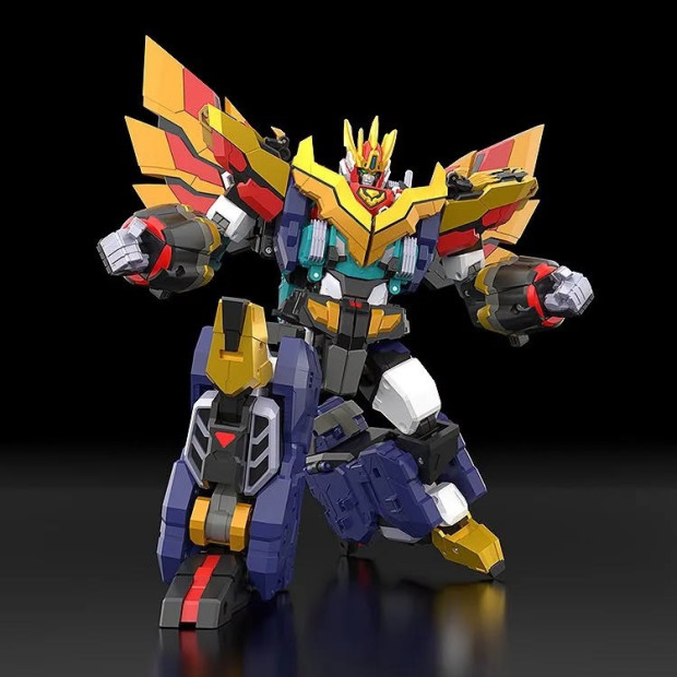 THE GATTAI - DX Dandivine | Dandivine [Good Smile Company]