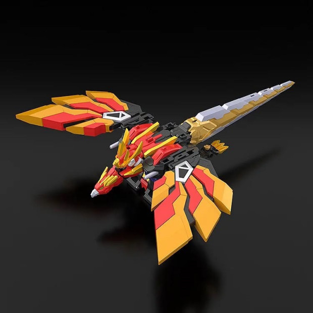 THE GATTAI - DX Dandivine | Dandivine [Good Smile Company]