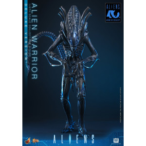 Movie Masterpiece Series MMS899 - Alien Warrior (Deluxe Version) | Aliens Series [Hot Toys]