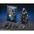 SH.MonsterArts - Multi-purpose Fighting System-3 Kiryu (Heavy Armament/High Mobility) -Movie Graphic Plus- | Godzilla [BANDAI]